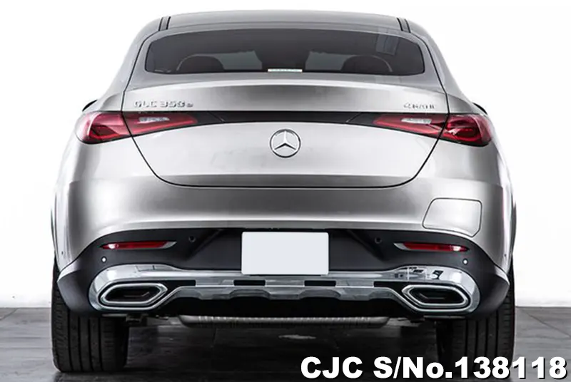 2024 Mercedes Benz / GLC Class Stock No. 138118