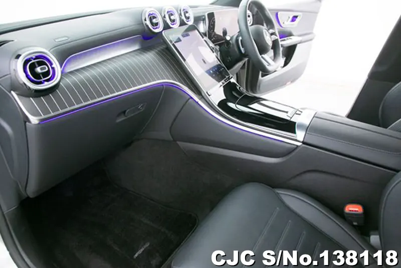 2024 Mercedes Benz / GLC Class Stock No. 138118