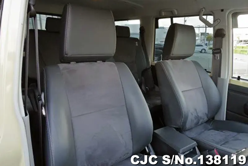 2024 Toyota / Land Cruiser Stock No. 138119