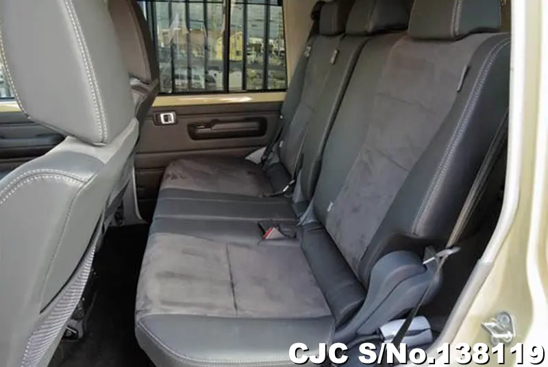 2024 Toyota / Land Cruiser Stock No. 138119
