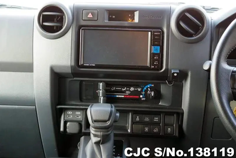 2024 Toyota / Land Cruiser Stock No. 138119