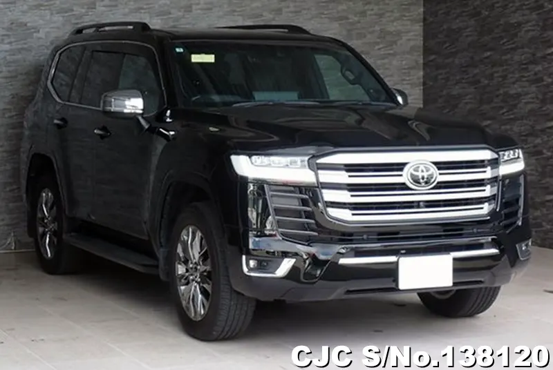 2023 Toyota / Land Cruiser Stock No. 138120