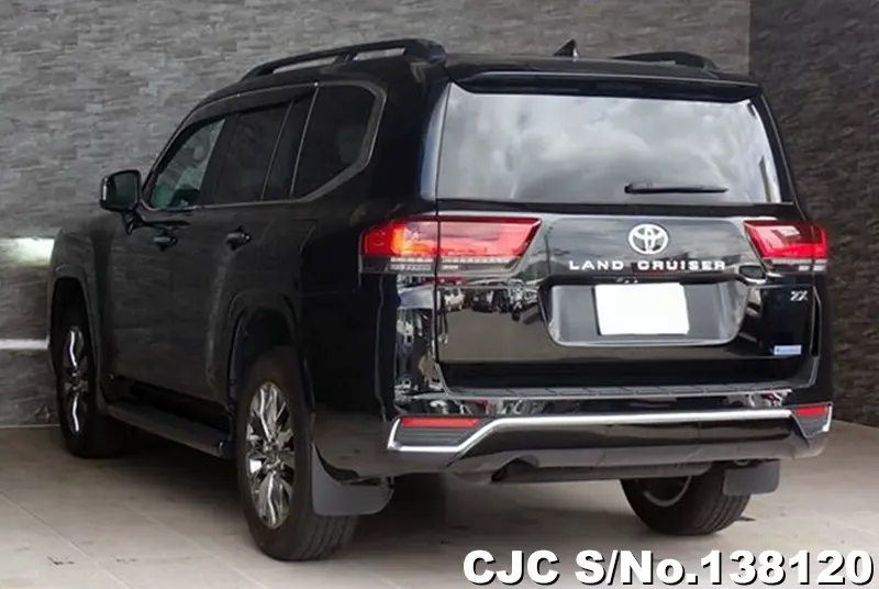 2023 Toyota / Land Cruiser Stock No. 138120