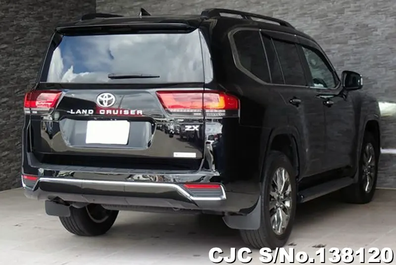 2023 Toyota / Land Cruiser Stock No. 138120