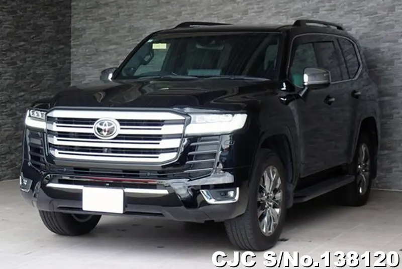 2023 Toyota / Land Cruiser Stock No. 138120