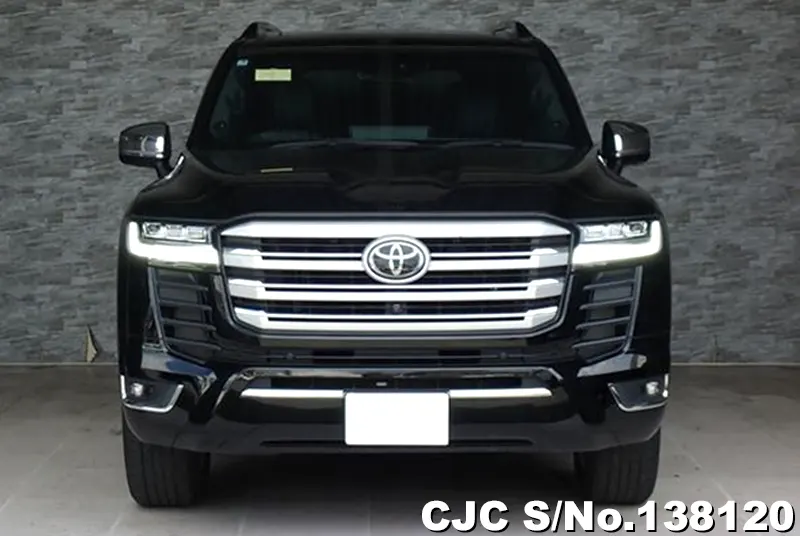 2023 Toyota / Land Cruiser Stock No. 138120