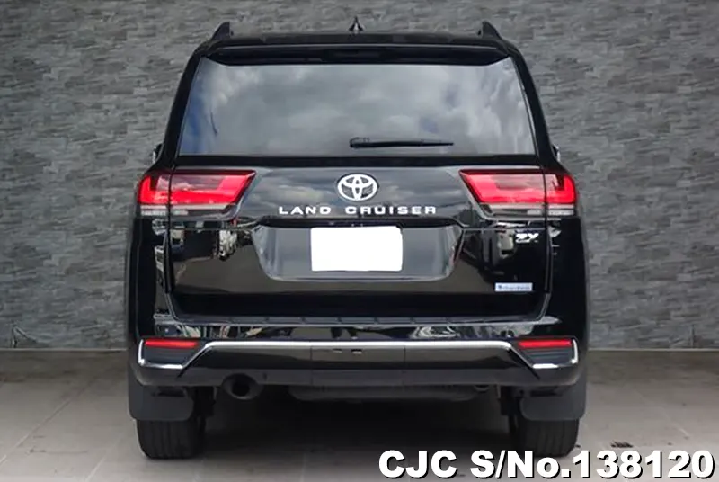2023 Toyota / Land Cruiser Stock No. 138120