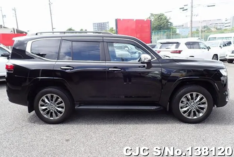 2023 Toyota / Land Cruiser Stock No. 138120