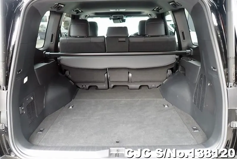 2023 Toyota / Land Cruiser Stock No. 138120