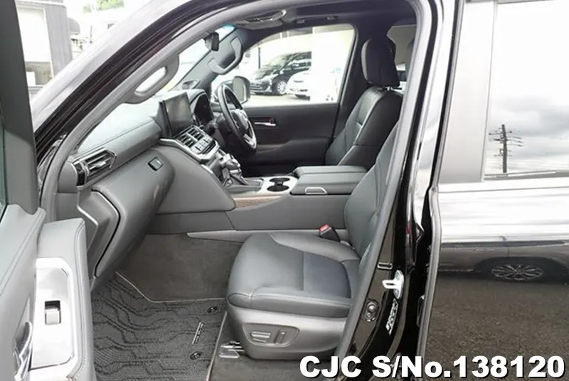 2023 Toyota / Land Cruiser Stock No. 138120