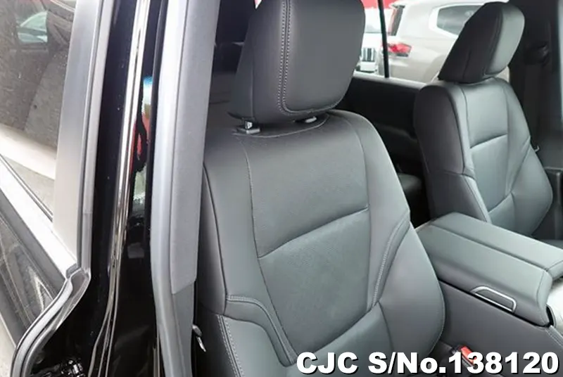 2023 Toyota / Land Cruiser Stock No. 138120