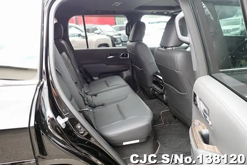 2023 Toyota / Land Cruiser Stock No. 138120