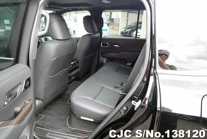 2023 Toyota / Land Cruiser Stock No. 138120