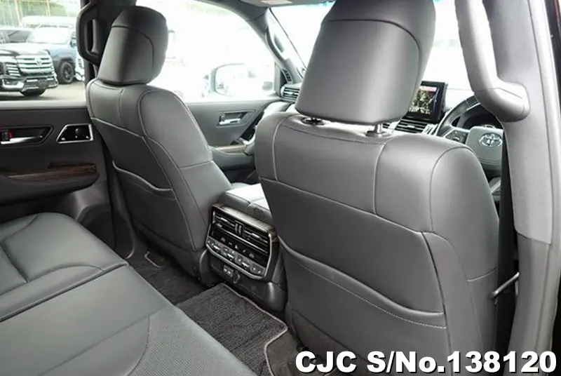 2023 Toyota / Land Cruiser Stock No. 138120