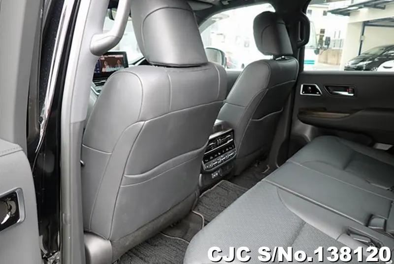 2023 Toyota / Land Cruiser Stock No. 138120