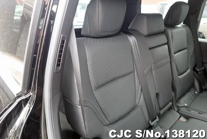 2023 Toyota / Land Cruiser Stock No. 138120