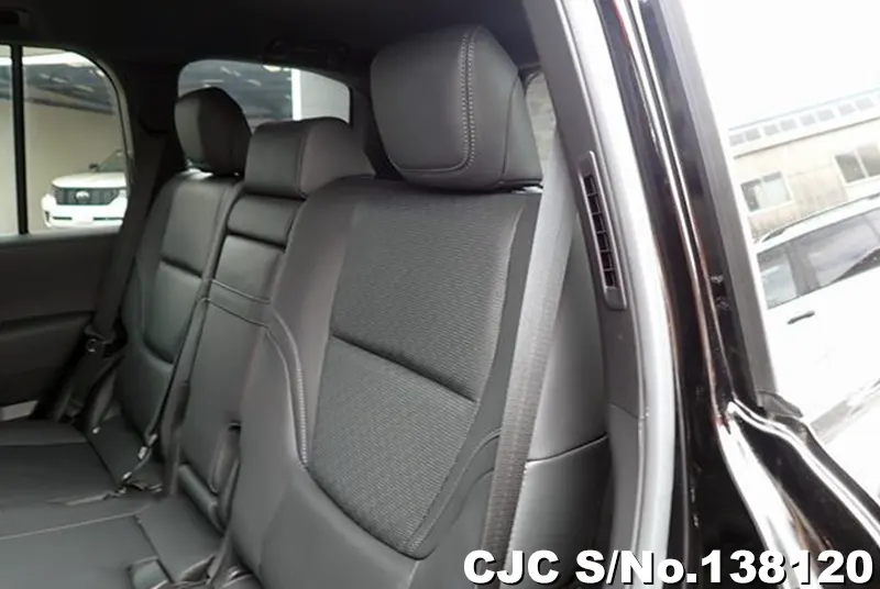 2023 Toyota / Land Cruiser Stock No. 138120