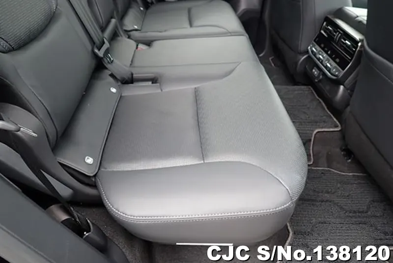 2023 Toyota / Land Cruiser Stock No. 138120
