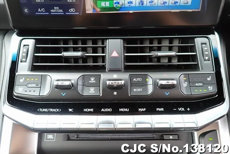 2023 Toyota / Land Cruiser Stock No. 138120