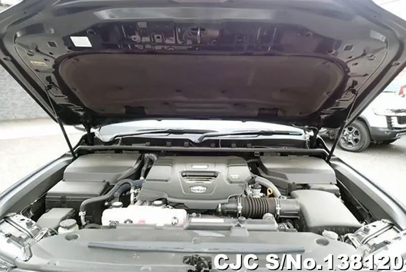 2023 Toyota / Land Cruiser Stock No. 138120