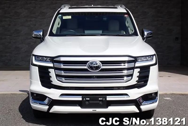2023 Toyota / Land Cruiser Stock No. 138121