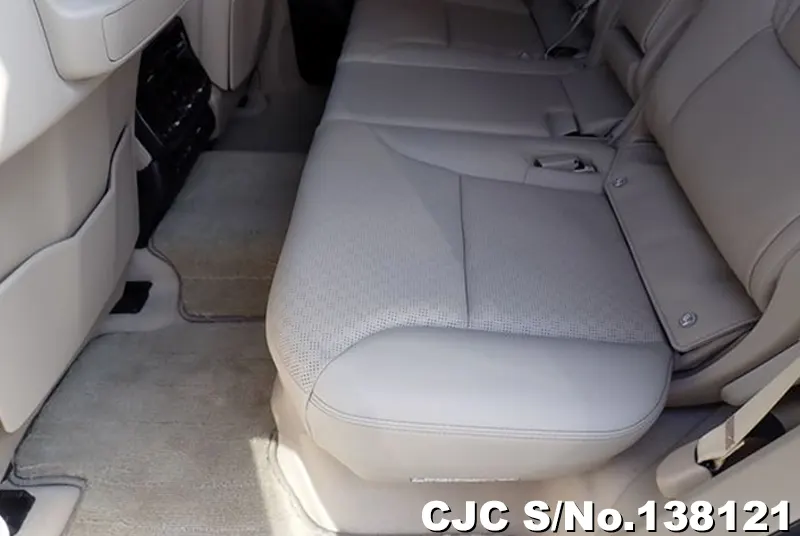 2023 Toyota / Land Cruiser Stock No. 138121