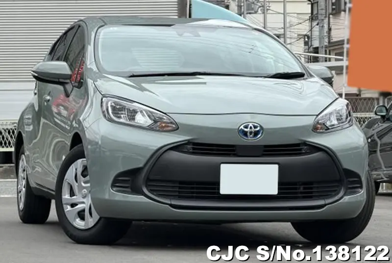 Toyota / Aqua 2022