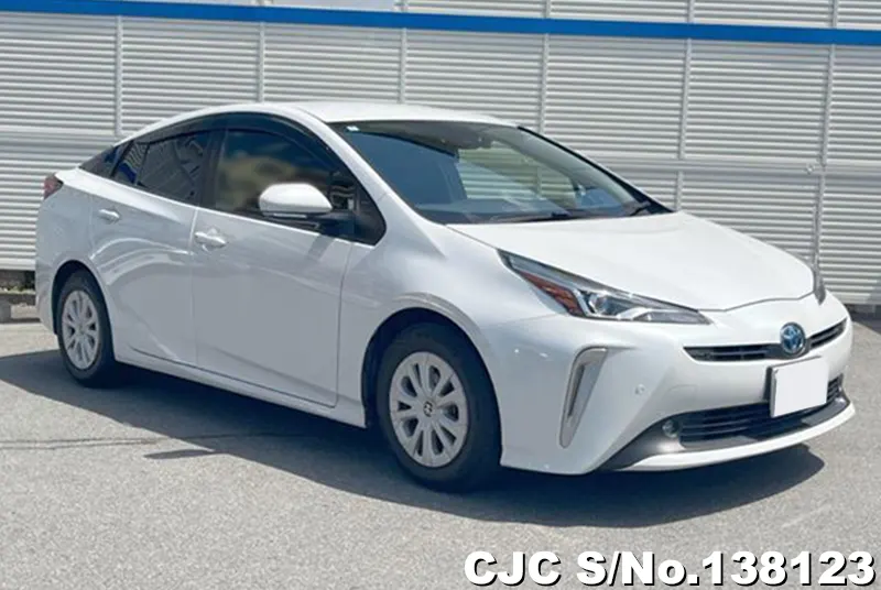 2022 Toyota / Prius Stock No. 138123
