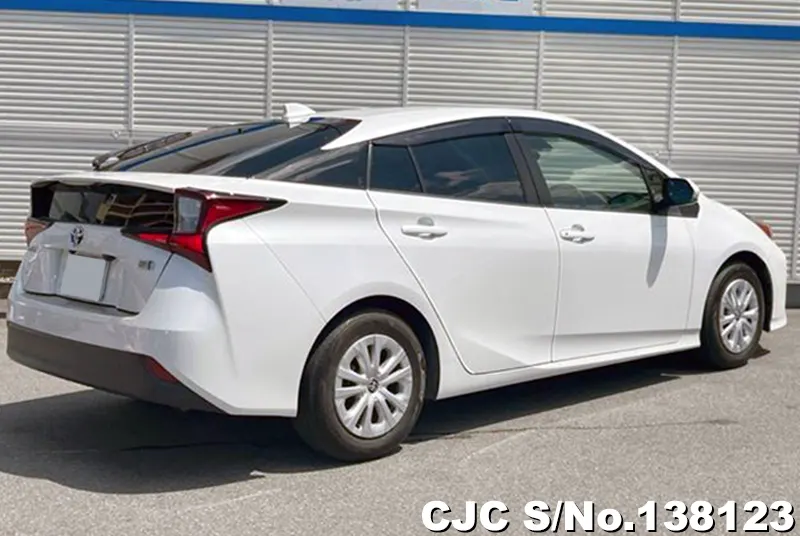 2022 Toyota / Prius Stock No. 138123
