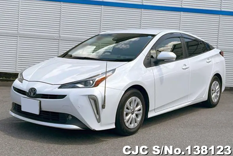 2022 Toyota / Prius Stock No. 138123