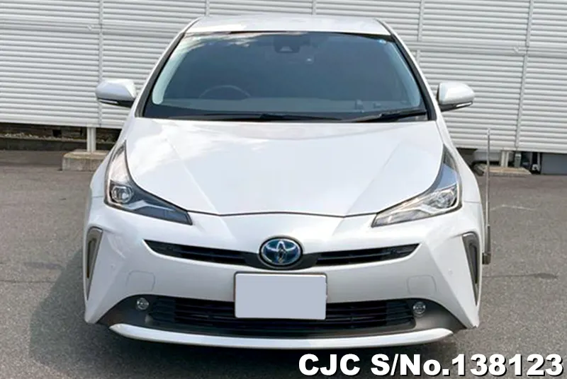 2022 Toyota / Prius Stock No. 138123