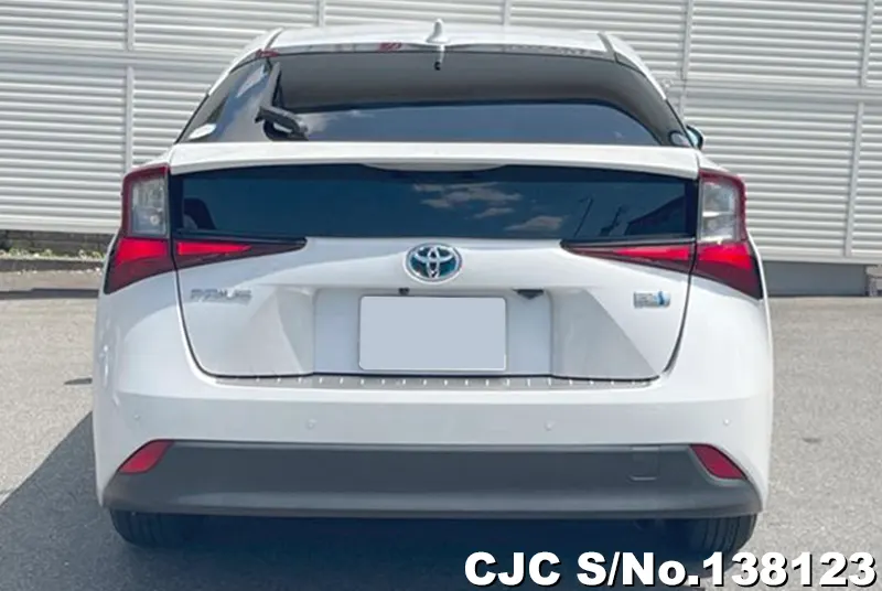 2022 Toyota / Prius Stock No. 138123