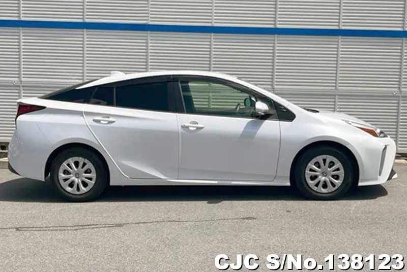 2022 Toyota / Prius Stock No. 138123