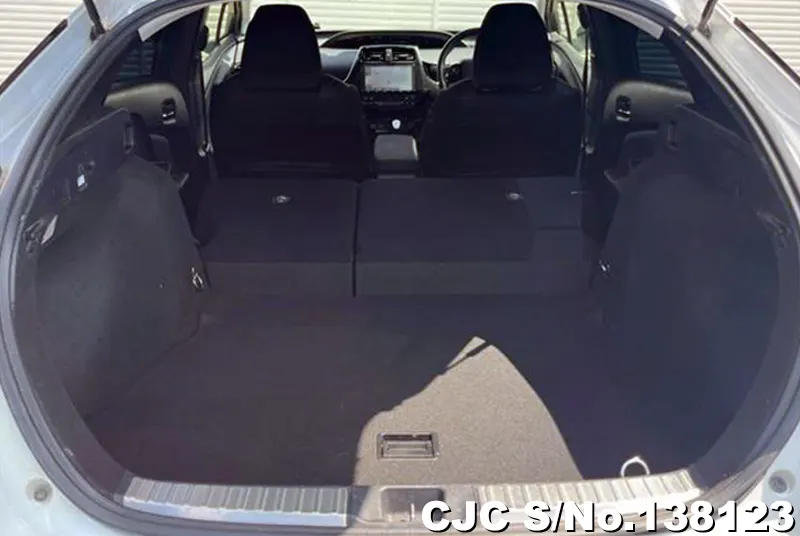 2022 Toyota / Prius Stock No. 138123