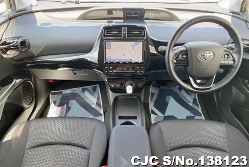 2022 Toyota / Prius Stock No. 138123