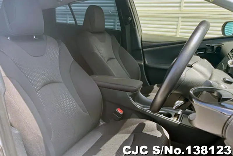 2022 Toyota / Prius Stock No. 138123