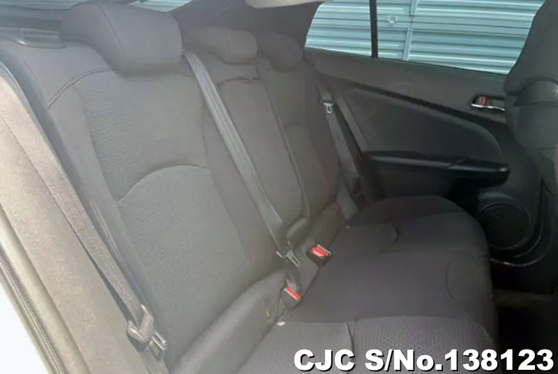 2022 Toyota / Prius Stock No. 138123
