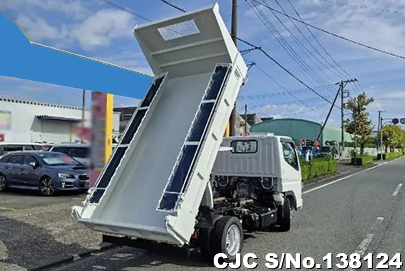 2019 Mitsubishi / Canter Stock No. 138124