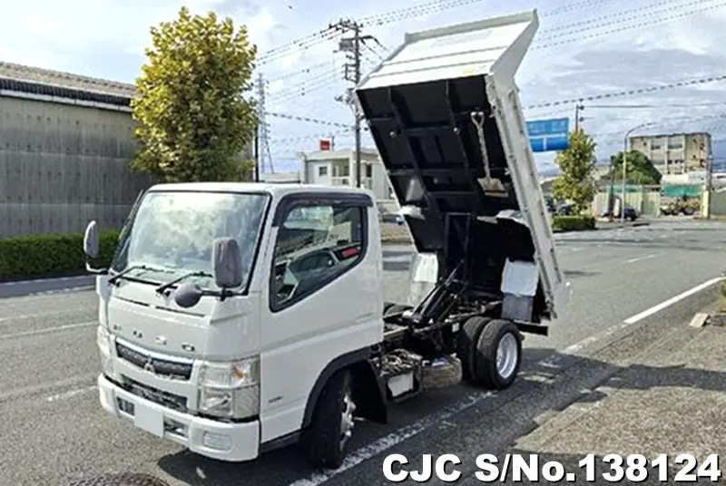 2019 Mitsubishi / Canter Stock No. 138124