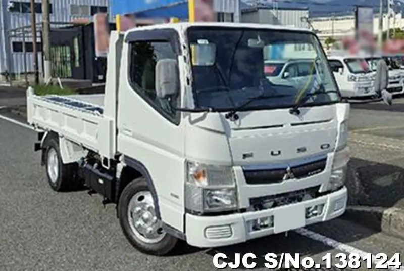 2019 Mitsubishi / Canter Stock No. 138124