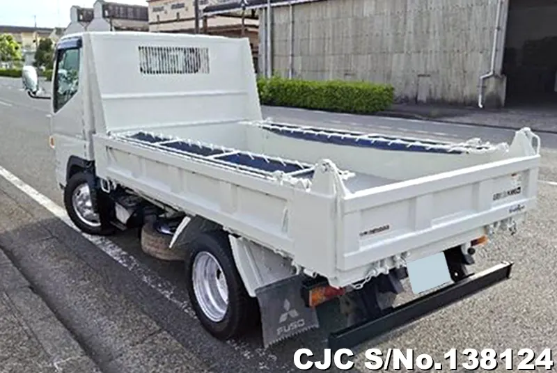 2019 Mitsubishi / Canter Stock No. 138124