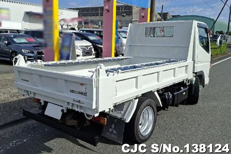 2019 Mitsubishi / Canter Stock No. 138124