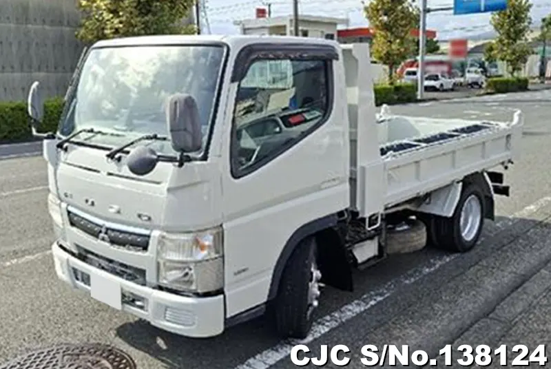 2019 Mitsubishi / Canter Stock No. 138124