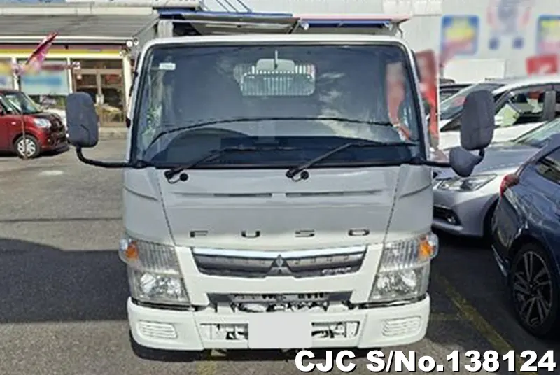 2019 Mitsubishi / Canter Stock No. 138124