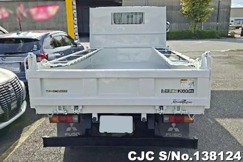 2019 Mitsubishi / Canter Stock No. 138124