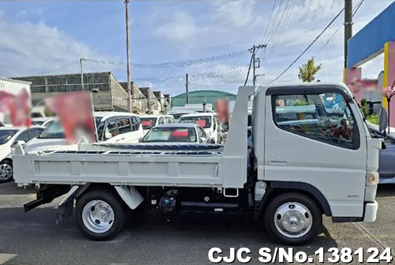 2019 Mitsubishi / Canter Stock No. 138124