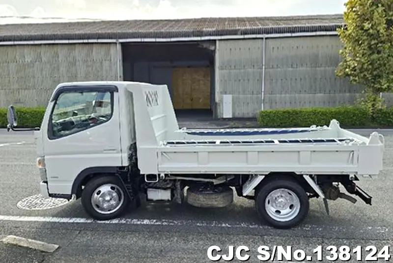 2019 Mitsubishi / Canter Stock No. 138124