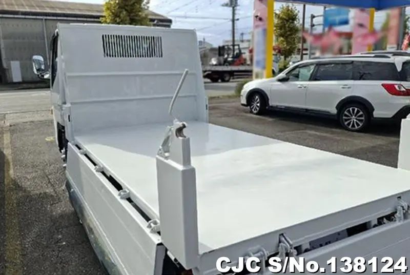 2019 Mitsubishi / Canter Stock No. 138124