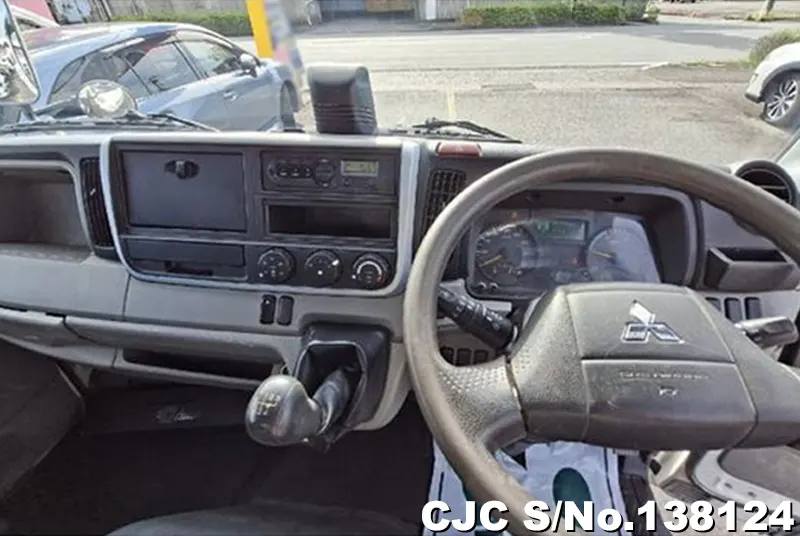 2019 Mitsubishi / Canter Stock No. 138124