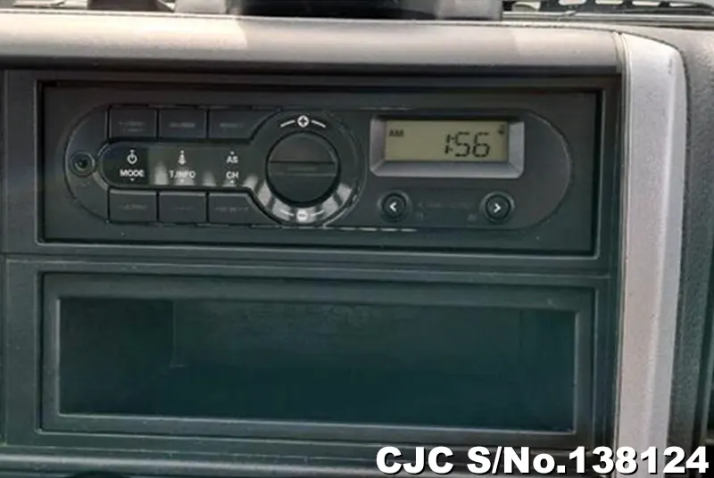 2019 Mitsubishi / Canter Stock No. 138124